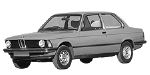 BMW E21 B0267 Fault Code