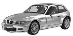 BMW E36-7 B0267 Fault Code