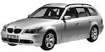 BMW E61 B0267 Fault Code