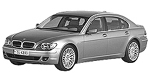 BMW E66 B0267 Fault Code