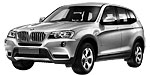 BMW F25 B0267 Fault Code